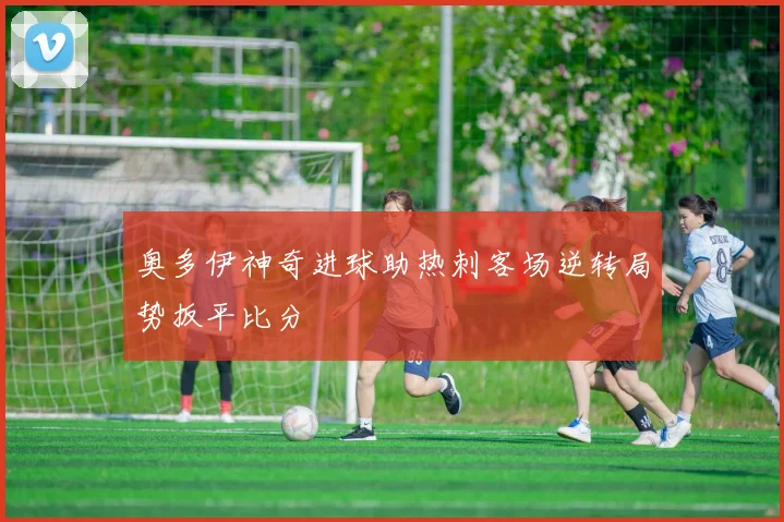 奥多伊神奇进球助热刺客场逆转局势扳平比分
